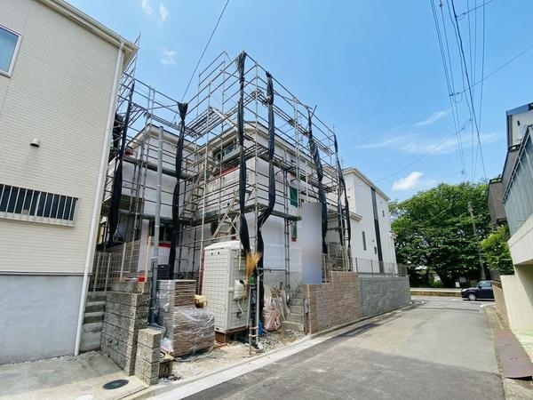 大和市福田　新築戸建