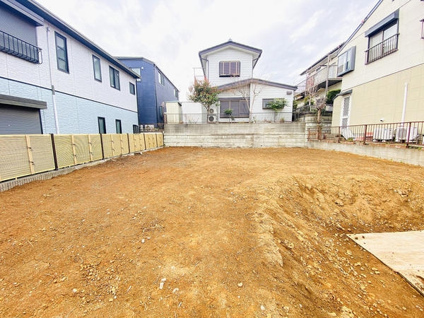 綾瀬市綾西２丁目の土地
