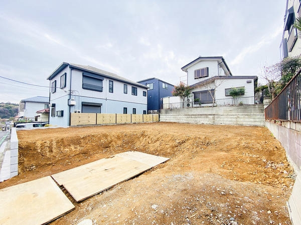 綾瀬市綾西２丁目の土地