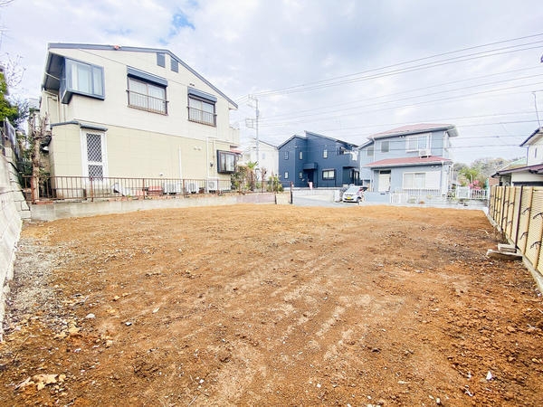 綾瀬市綾西２丁目の土地