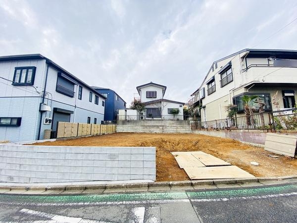 綾瀬市綾西2丁目　売地