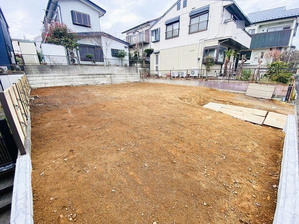 綾瀬市綾西２丁目の土地