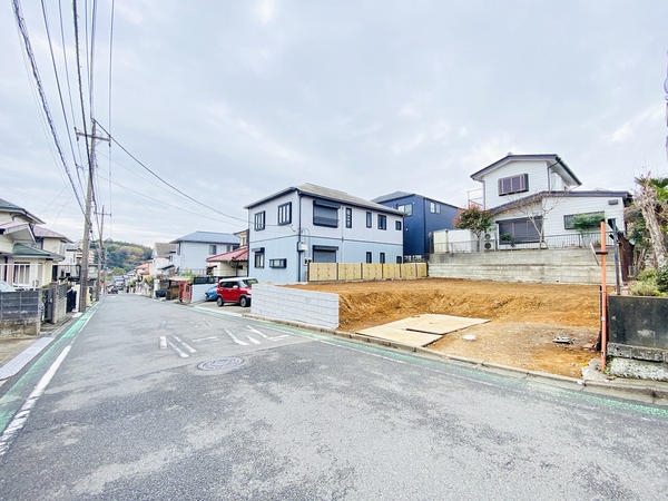 綾瀬市綾西２丁目の土地