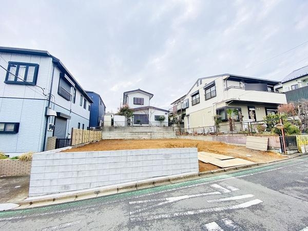 綾瀬市綾西２丁目の土地