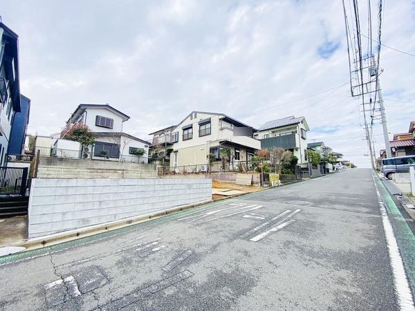 綾瀬市綾西２丁目の土地