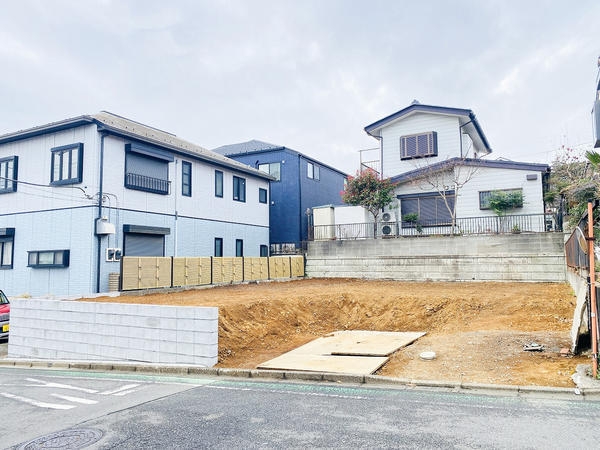 綾瀬市綾西２丁目の土地