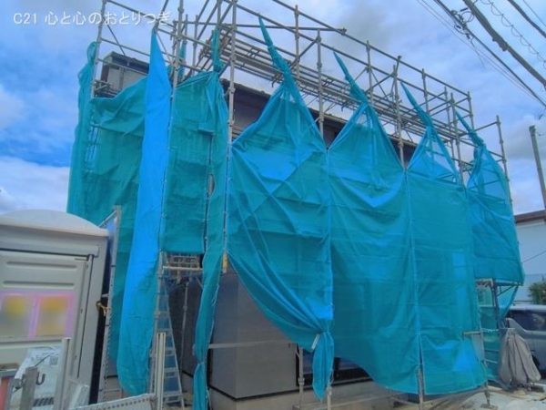 座間市相武台2丁目　新築分譲住宅