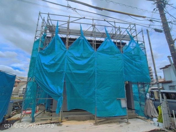 座間市相武台2丁目　新築分譲住宅
