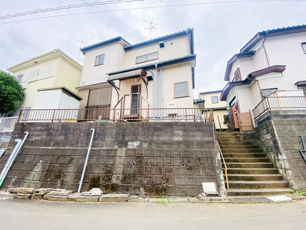 大和市上和田の中古一戸建て