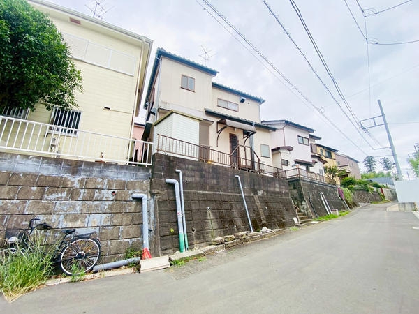 大和市上和田の中古一戸建て