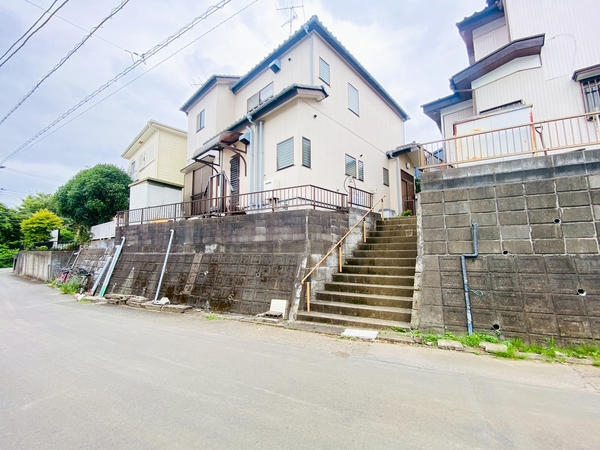 大和市上和田の中古一戸建て