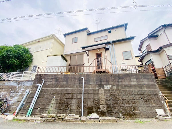 大和市上和田の中古一戸建て