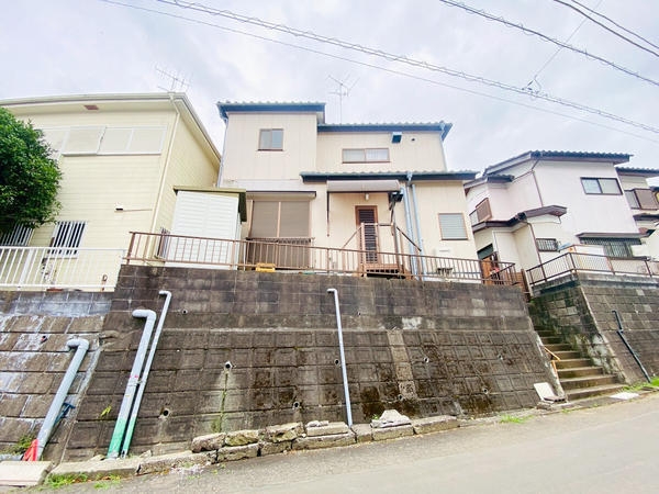 大和市上和田 中古戸建