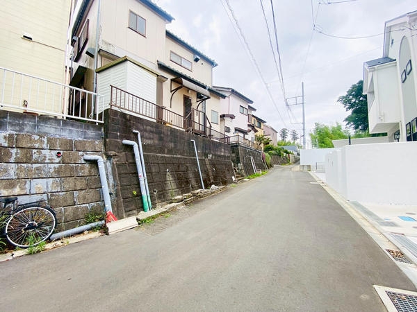 大和市上和田の中古一戸建て