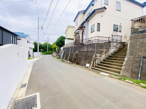 大和市上和田の中古一戸建て