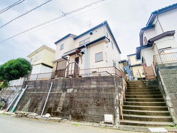 大和市上和田の中古一戸建て