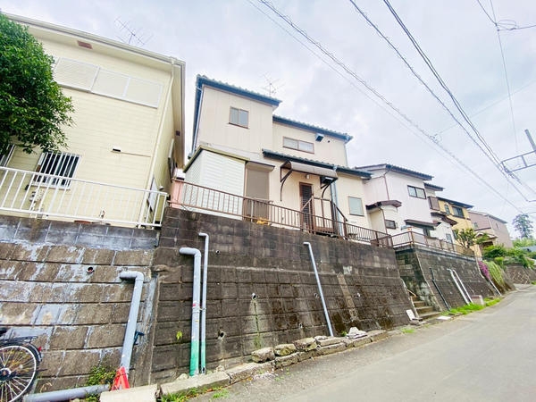 大和市上和田の中古一戸建て