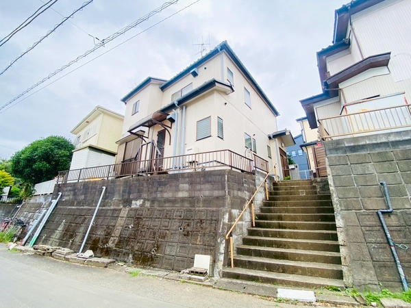 大和市上和田の中古一戸建て