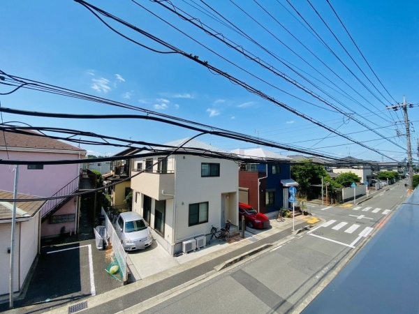 大和市南林間7丁目　新築戸建　全2棟　1号棟