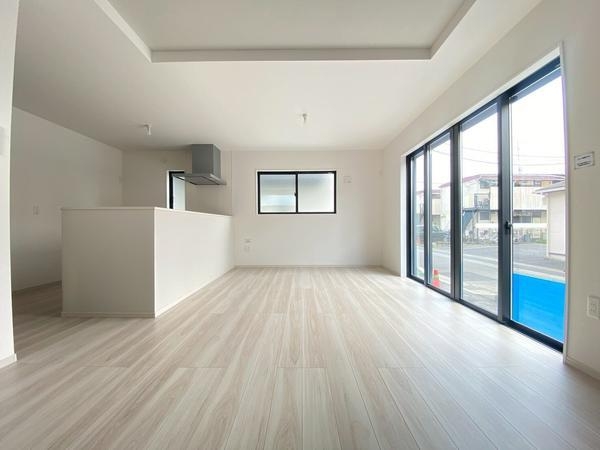 大和市南林間7丁目　新築戸建　全2棟　1号棟