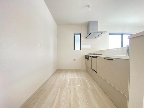 大和市南林間7丁目　新築戸建　全2棟　1号棟