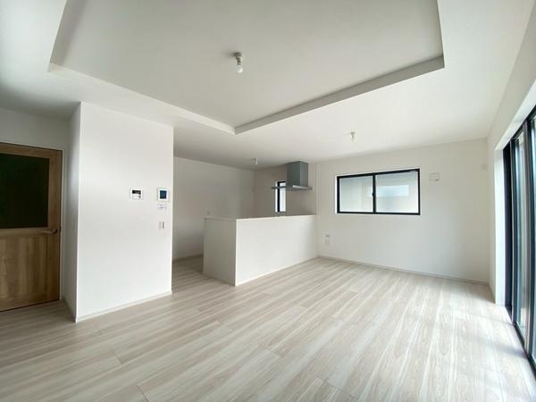 大和市南林間7丁目　新築戸建　全2棟　1号棟