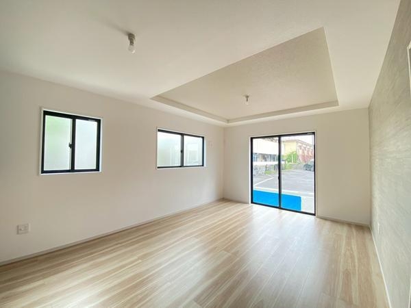 大和市南林間7丁目　新築戸建　全2棟　2号棟