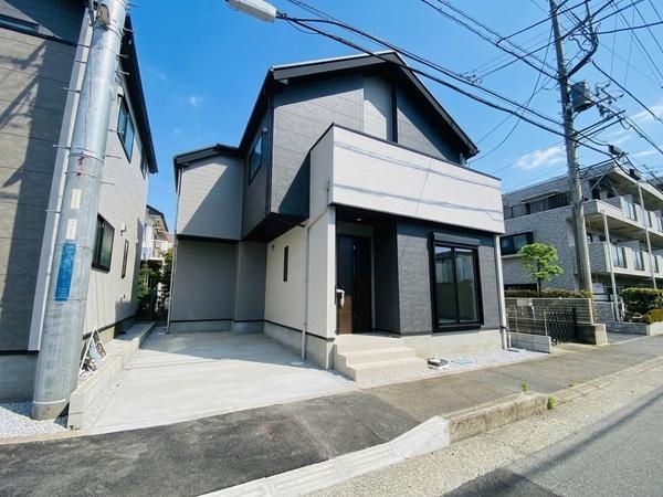 大和市南林間7丁目　新築戸建　全2棟　2号棟