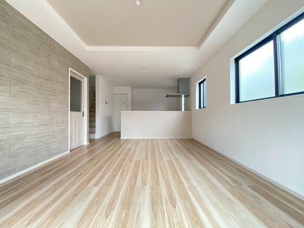 大和市南林間7丁目　新築戸建　全2棟　2号棟