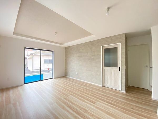 大和市南林間7丁目　新築戸建　全2棟　2号棟
