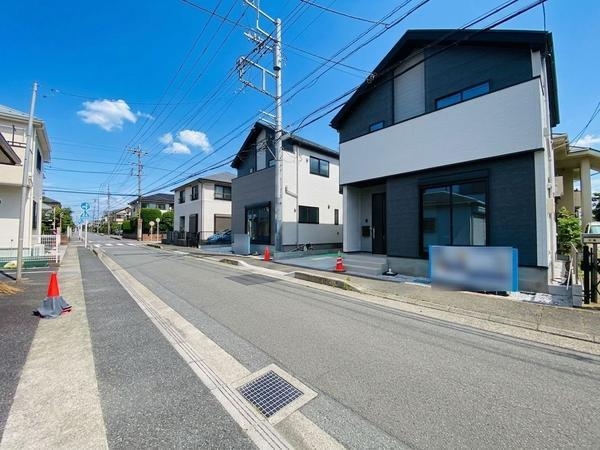 大和市南林間7丁目　新築戸建　全2棟　2号棟
