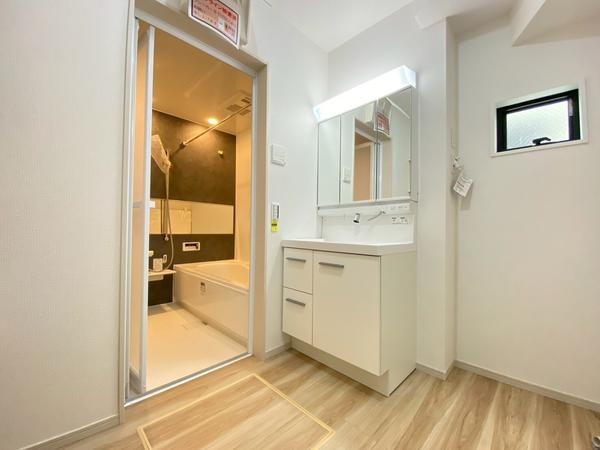 大和市南林間7丁目　新築戸建　全2棟　2号棟