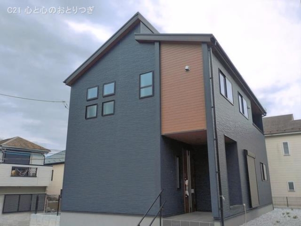 横浜市旭区白根5丁目の新築一戸建