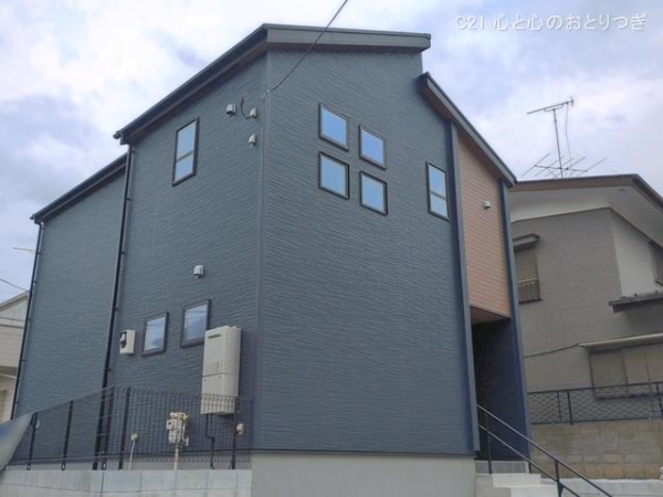 横浜市旭区白根５丁目の新築一戸建