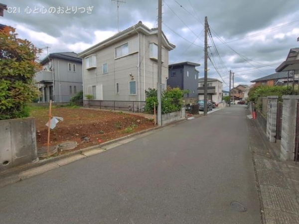 横浜市戸塚区汲沢町の新築一戸建