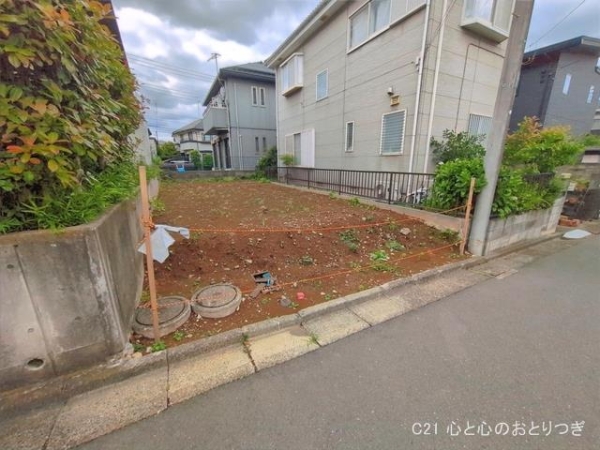 横浜市戸塚区汲沢町の新築一戸建