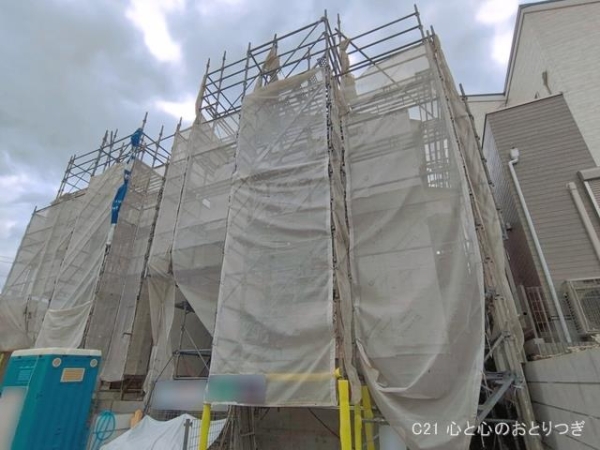 横浜市旭区万騎が原の新築一戸建