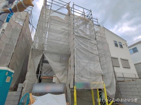 横浜市旭区万騎が原の新築一戸建