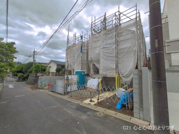 横浜市旭区万騎が原の新築一戸建