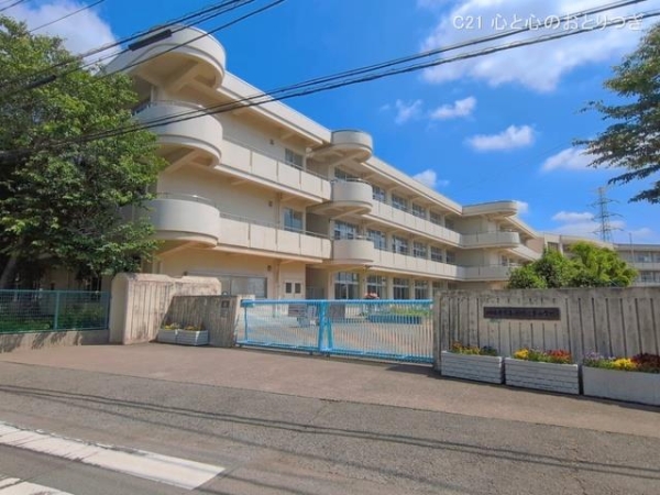 相模原市中央区淵野辺本町4丁目　新築分譲住宅(相模原市立淵野辺東小学校)