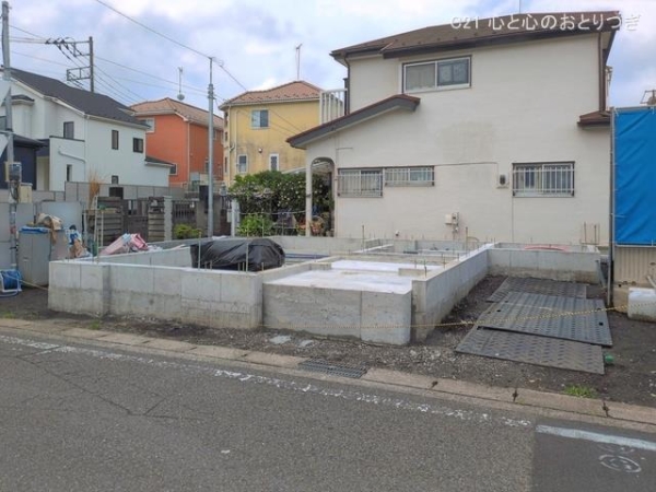 相模原市中央区淵野辺本町4丁目　新築分譲住宅