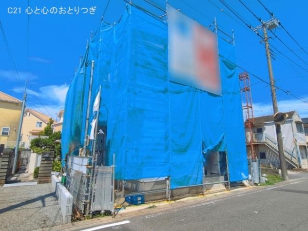 相模原市中央区淵野辺本町4丁目　新築分譲住宅