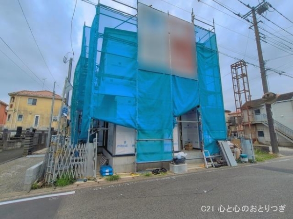 相模原市中央区淵野辺本町4丁目　新築分譲住宅