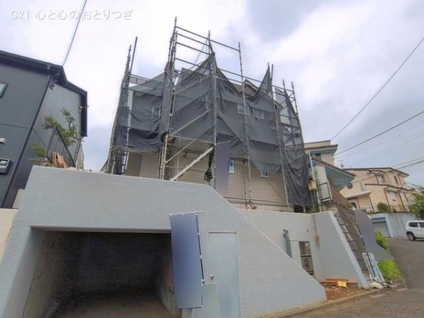 町田市玉川学園1丁目42期　新築分譲住宅