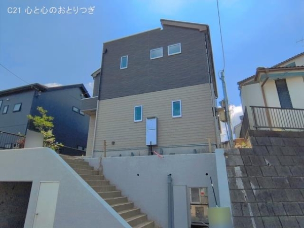 町田市玉川学園1丁目42期　新築分譲住宅