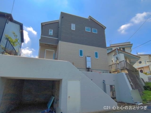 町田市玉川学園1丁目42期　新築分譲住宅