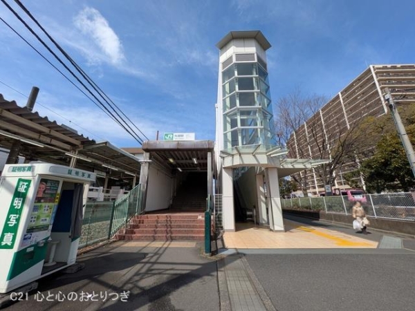 相模原市中央区相生４丁目の新築一戸建(JR「矢部」駅)