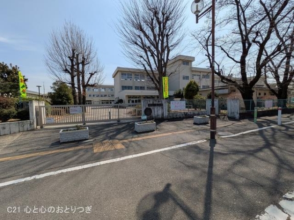 相模原市中央区相生４丁目の新築一戸建(相模原市立弥栄小学校)