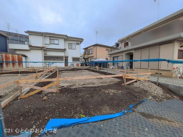 相模原市中央区相生4丁目の新築一戸建