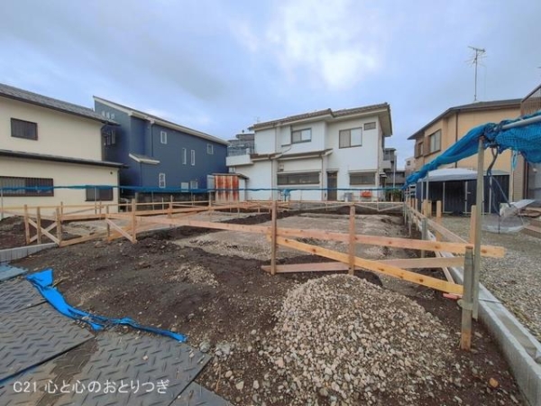 相模原市中央区相生４丁目の新築一戸建